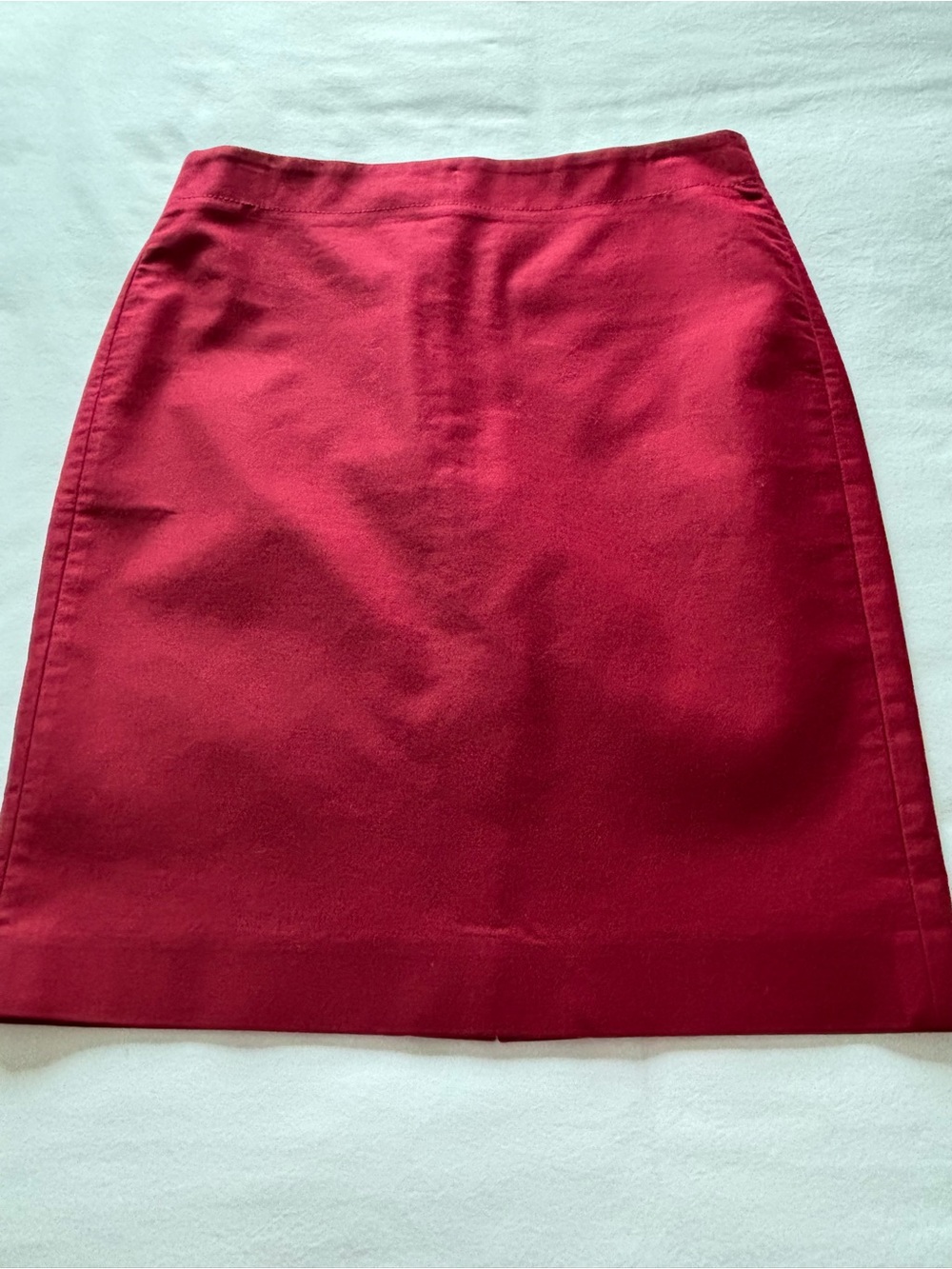 EUC! J.Crew Cotton No. 2 Pencil Skirt - Style 59369